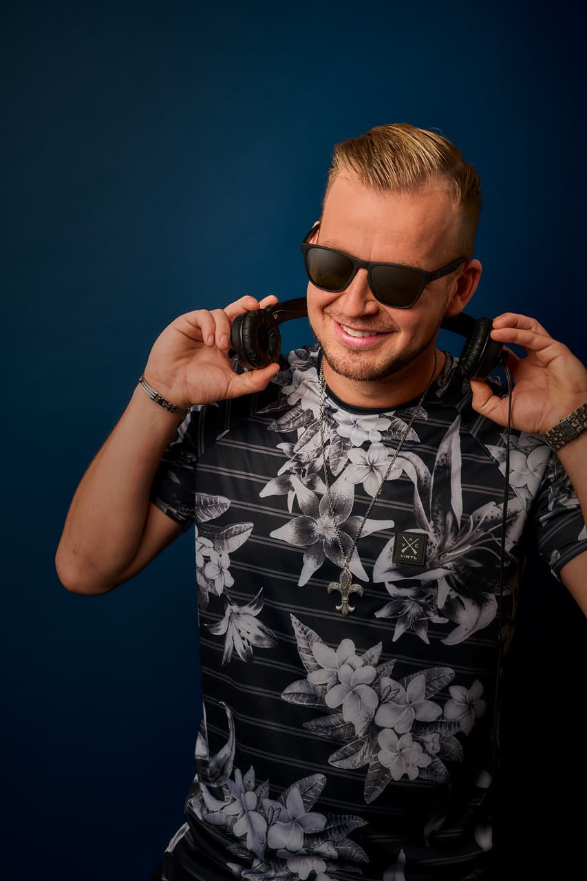 Jannis, DJ Olde